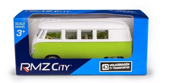 Volkswagen Samba Bus - Green