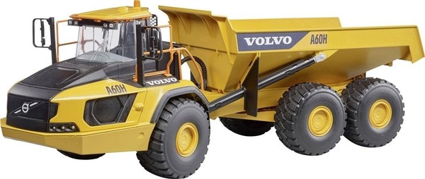 Volvo A60H wozidło przegubowe