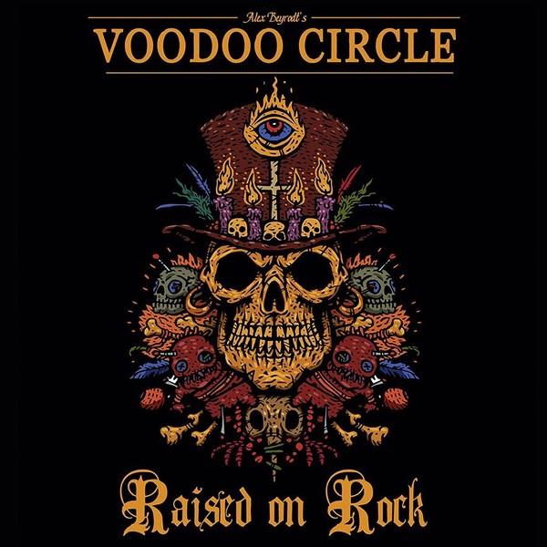 Raised On Rock (Limited Edition)