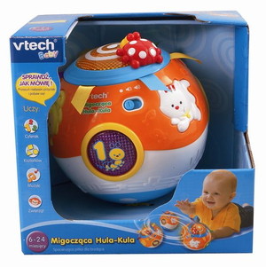 Vtech Migocząca Hula Kula