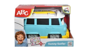 VW Ogórek Sunny Surfer ABC