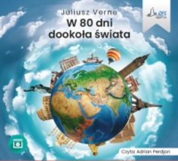 W 80 dni dookoła świata - Audiobook mp3