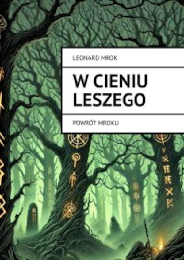 W cieniu Leszego - mobi, epub