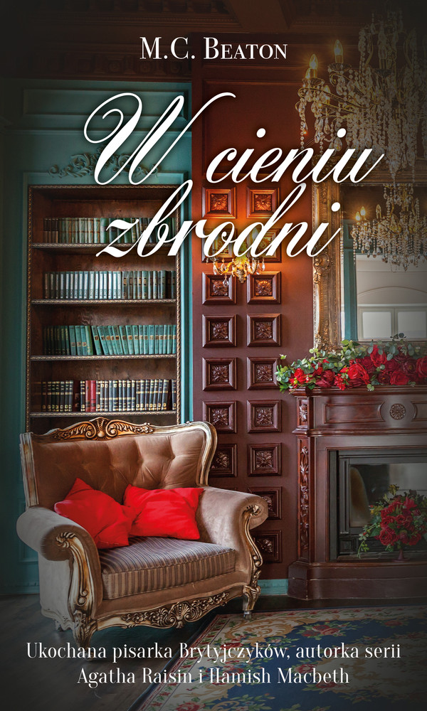 W cieniu zbrodni - mobi, epub