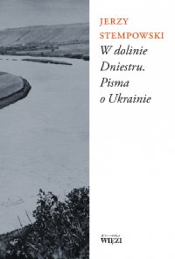 W dolinie Dniestru. - mobi, epub Pisma o Ukrainie