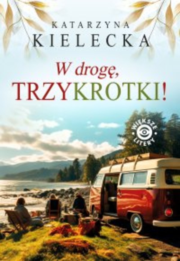 W drogę, Trzykrotki! - epub 1