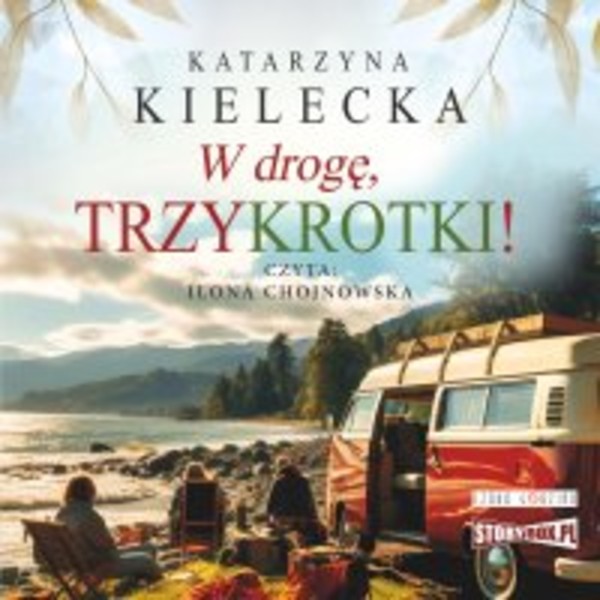 W drogę, Trzykrotki! - Audiobook mp3