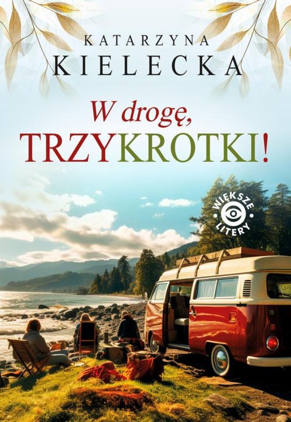 W drogę, Trzykrotki! - mobi, epub