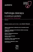 Okładka:Nefrologia dziecięca w praktyce pediatry 