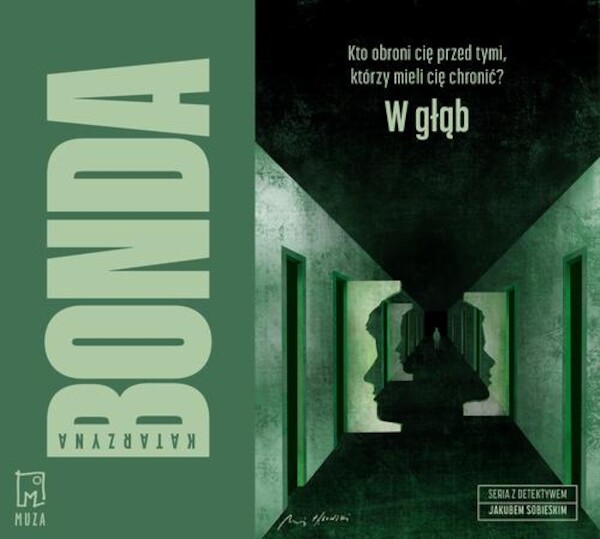 W głąb - Audiobook mp3