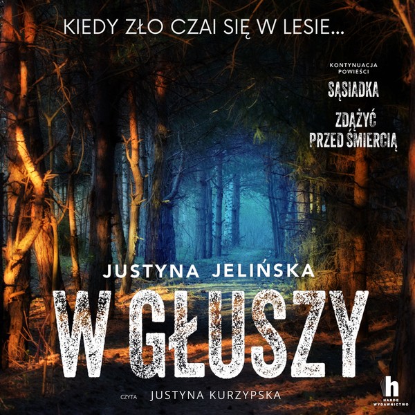 W głuszy - Audiobook mp3