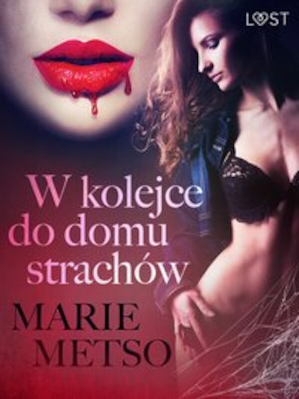 W kolejce do domu strachów â opowiadanie erotyczne - mobi, epub