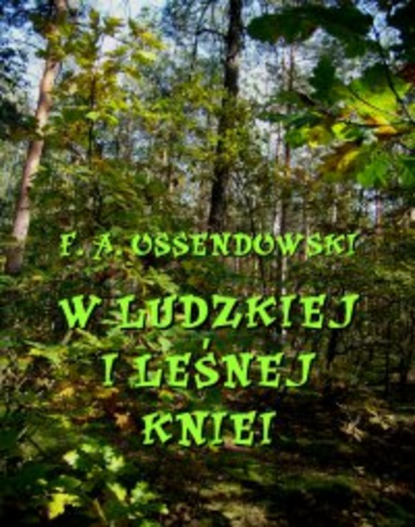 W ludzkiej i leśnej kniei - mobi, epub