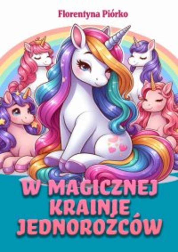 W magicznej krainie jednorożców - pdf