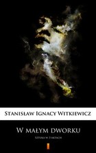 W małym dworku - mobi, epub