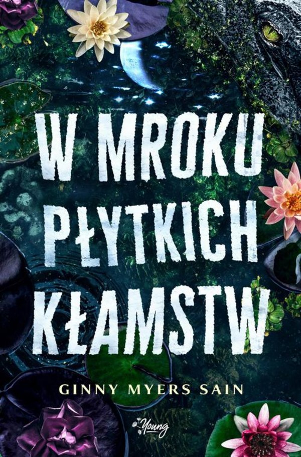 W mroku płytkich kłamstw - mobi, epub