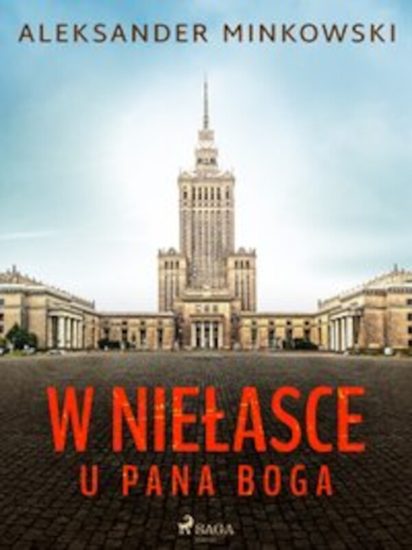 W niełasce u Pana Boga - mobi, epub