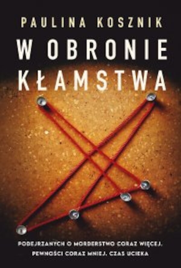 W obronie kłamstwa - epub