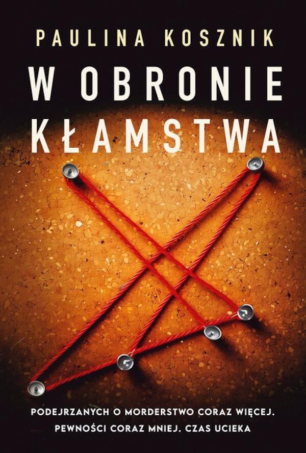 W obronie kłamstwa - mobi, epub