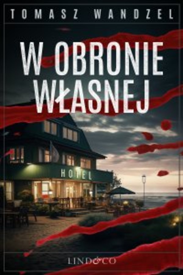 W obronie własnej. Tom 10. Komisarz Oczko - mobi, epub