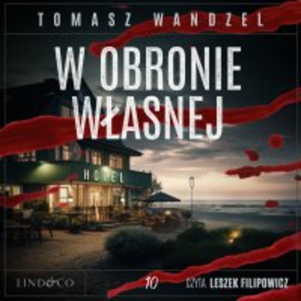 W obronie własnej. Tom 10. Komisarz Oczko - Audiobook mp3