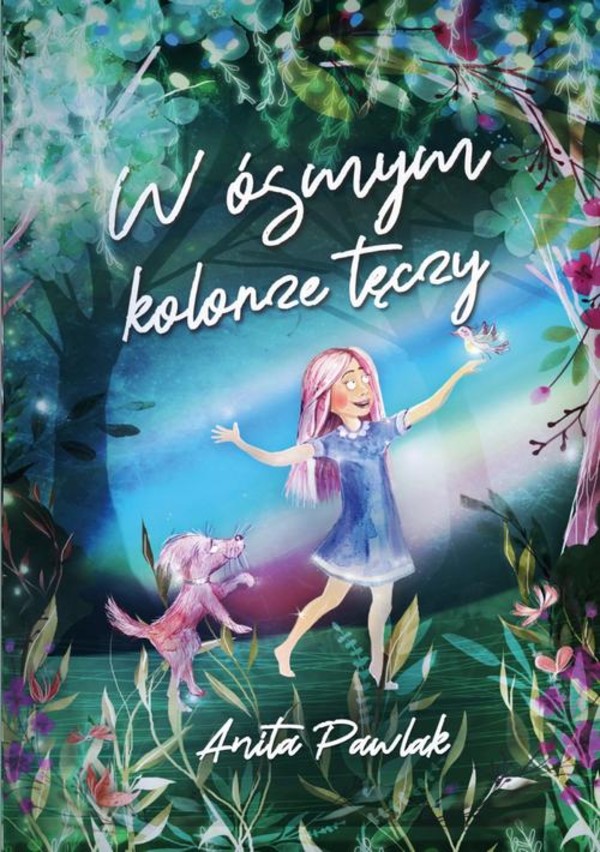 W ósmym kolorze tęczy - mobi, epub