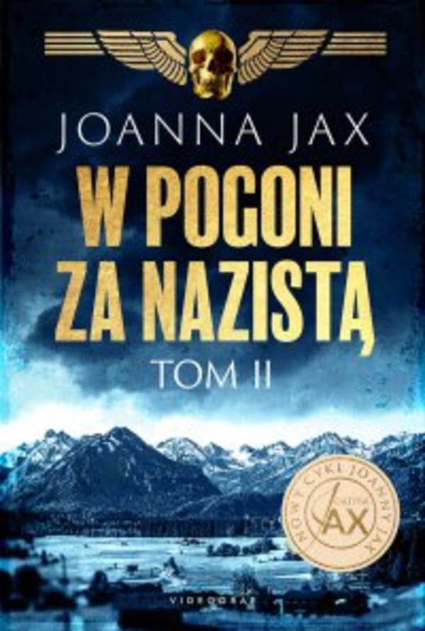 W pogoni za nazistą. Tom 2 - mobi, epub