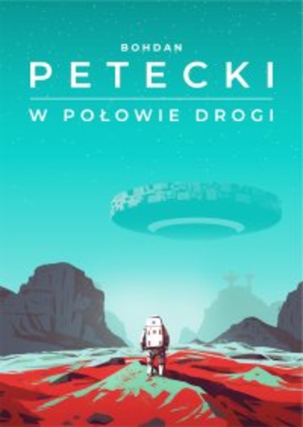 W połowie drogi - mobi, epub, pdf