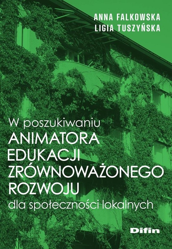 W poszukiwaniu animatora edukacji zrównoważonego..