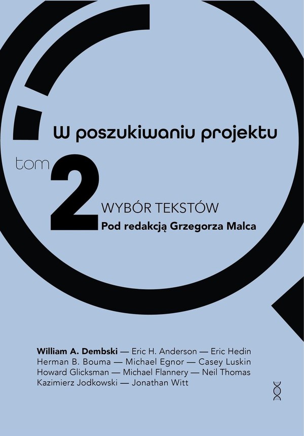 W poszukiwaniu projektu. wybór tekstów. tom 2