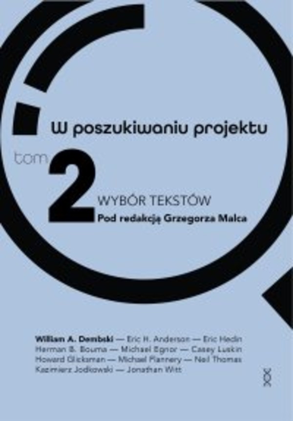 W poszukiwaniu projektu. Wybór tekstów. Tom 2 - epub, pdf 1