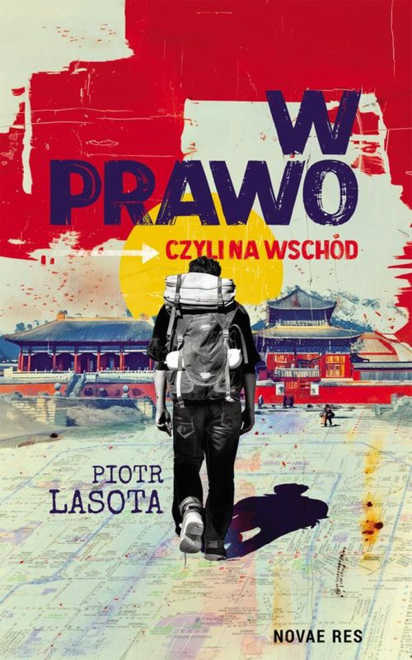 W prawo, czyli na Wschód - mobi, epub