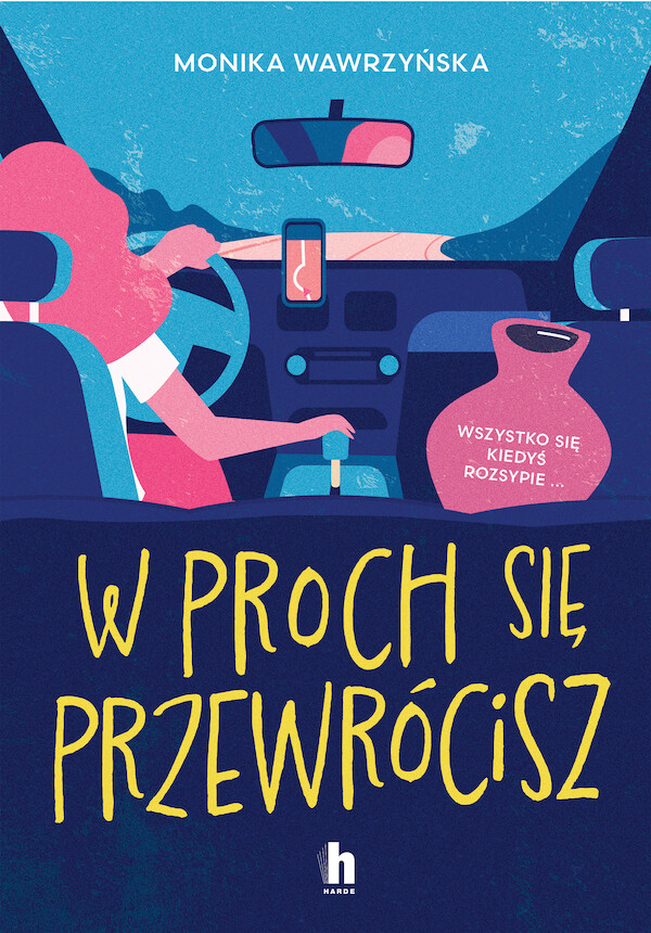 W proch się przewrócisz - mobi, epub