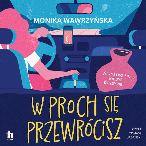 W proch się przewrócisz - Audiobook mp3