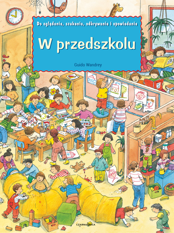 W przedszkolu