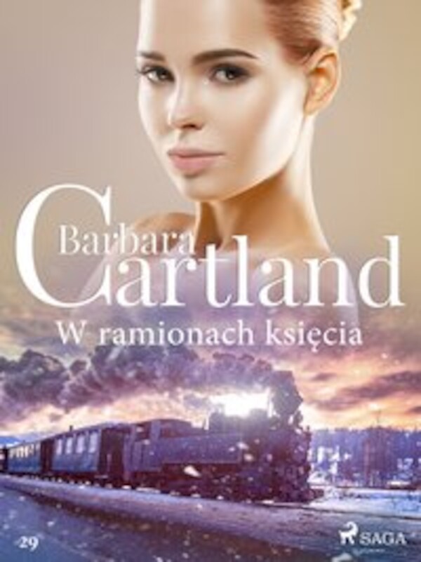 W ramionach księcia - Ponadczasowe historie miłosne Barbary Cartland - mobi, epub