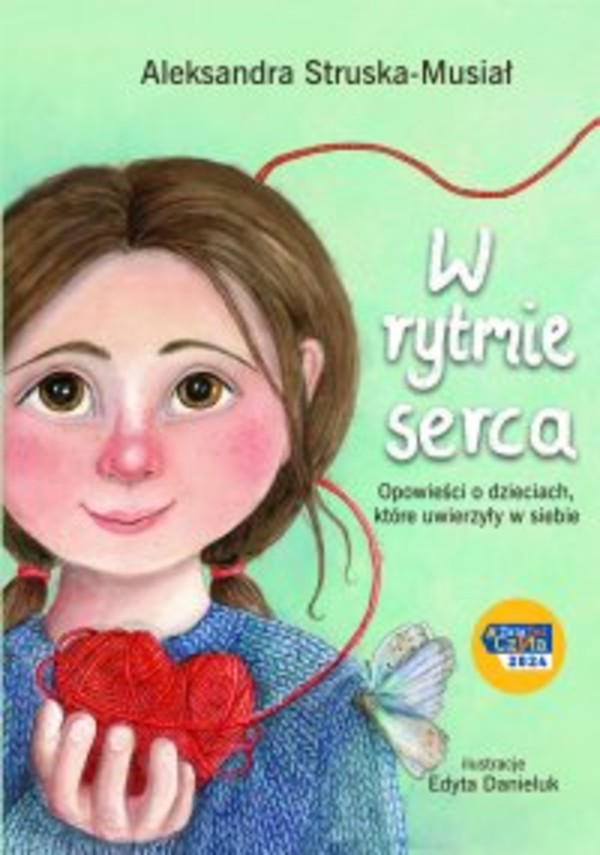 W rytmie serca. Opowieści o dzieciach, które uwierzyły w siebie - epub 1