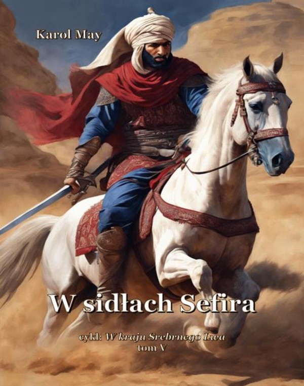 W sidłach Sefira - mobi, epub