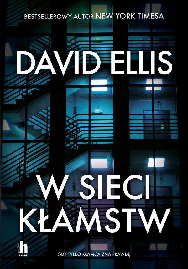 W sieci kłamstw - mobi, epub