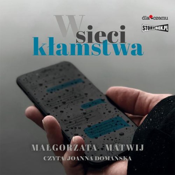 W sieci kłamstwa - Audiobook mp3