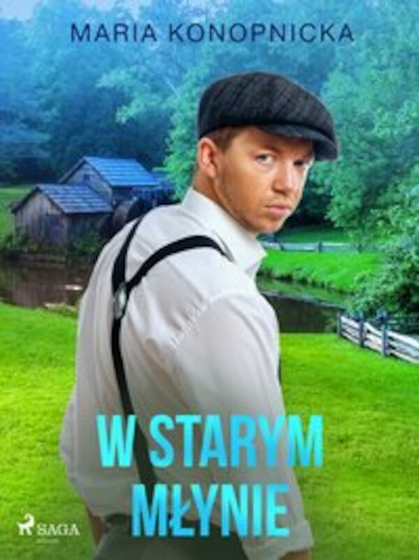 W starym młynie - mobi, epub