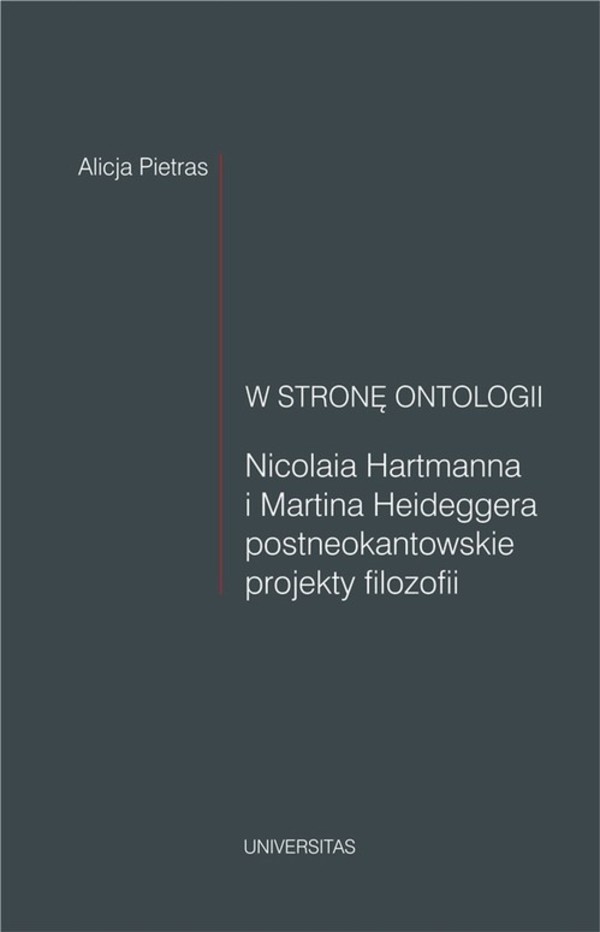 W stronę ontologii - pdf