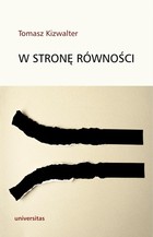 W stronę równości - mobi, epub, pdf