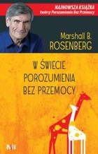 Okładka:W świecie porozumienia bez przemocy 