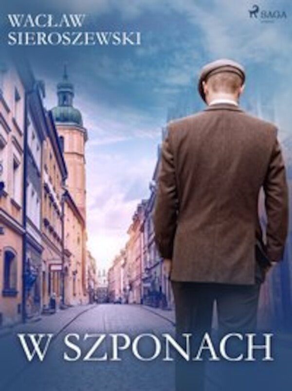 W szponach - mobi, epub