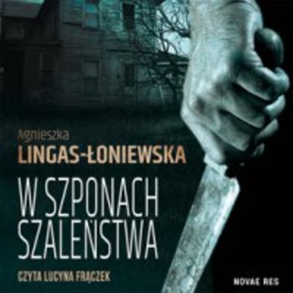 W szponach szaleństwa - Audiobook mp3