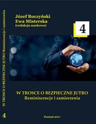 W trosce o bezpieczne jutro - pdf Reminiscencje i zamierzenia Tom 4