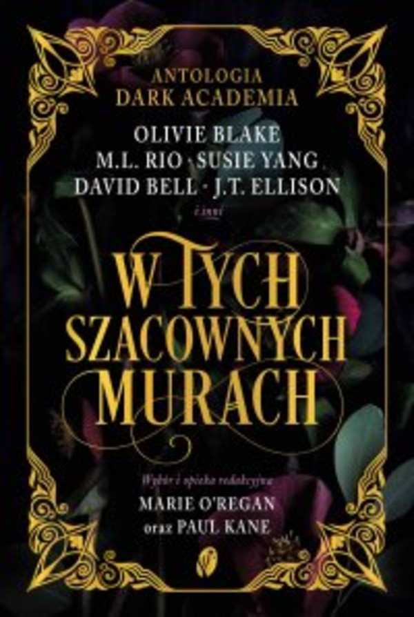 W tych szacownych murach - mobi, epub