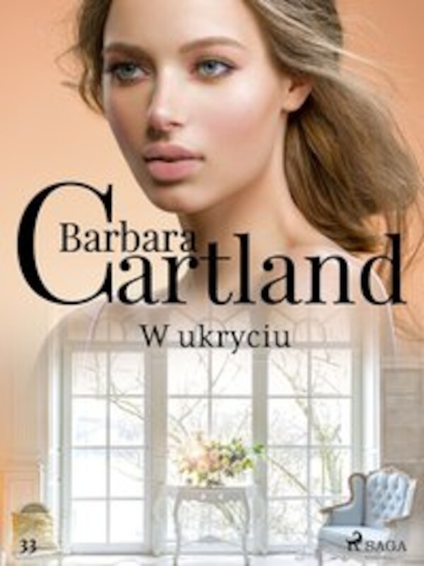 W ukryciu - Ponadczasowe historie miłosne Barbary Cartland - mobi, epub