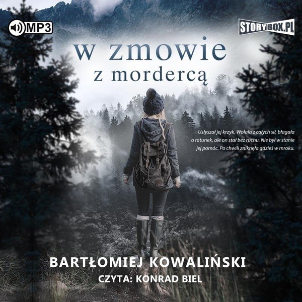 W zmowie z mordercą Audiobook CD MP3